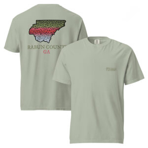 Rabun County Trout T-Shirt