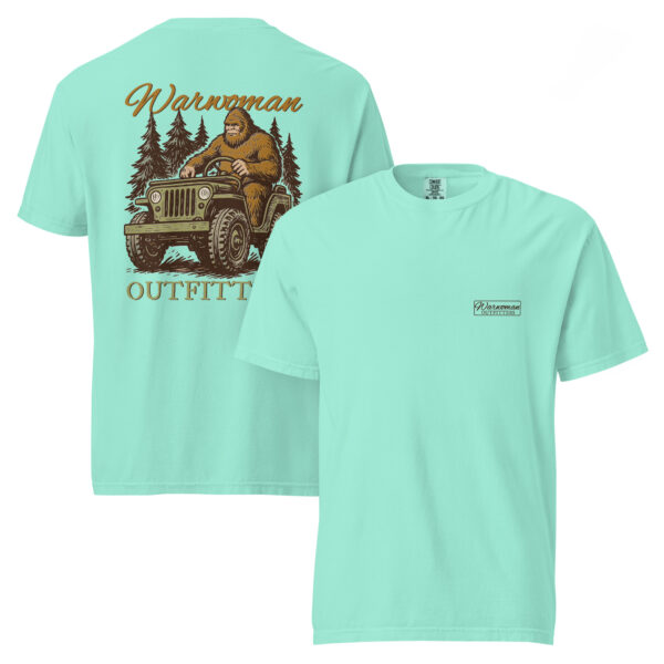 Offroad Bigfoot T-Shirt - Image 2