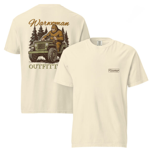 Offroad Bigfoot T-Shirt - Image 3
