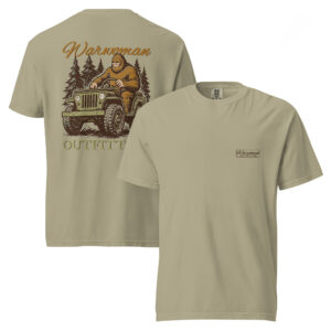 Offroad Bigfoot T-Shirt