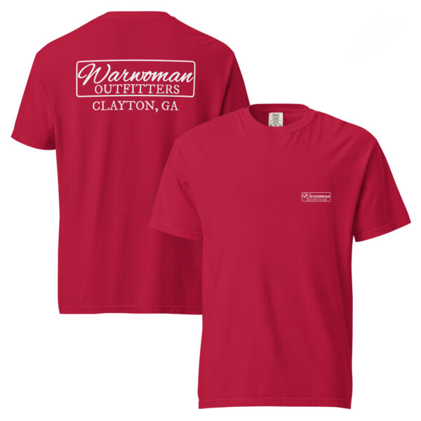 Warwoman Outfitters City T-Shirt - Image 2