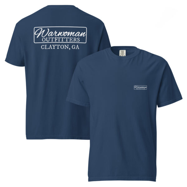 Warwoman Outfitters City T-Shirt - Image 3