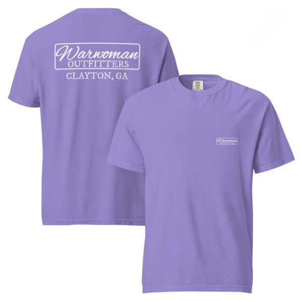 Warwoman Outfitters City T-Shirt - Image 4