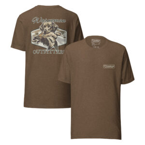 Warwoman Outfitters Duck Dog T-Shirt