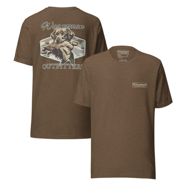 Warwoman Outfitters Duck Dog T-Shirt