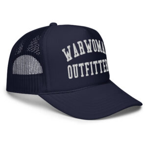 Warwoman Outfitters Foam Trucker Hat