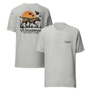 Warwoman Outfitters Sunset Dog T-Shirt