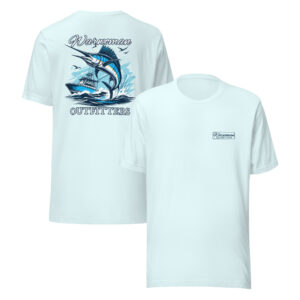 Warwoman Outfitters Deep Water T-Shirt