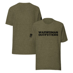 Warwoman Outfitters Operator T-Shirt