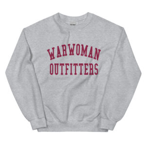 Warwoman Outfitters Sweatshirt